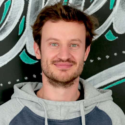 Portrait of Christian Walter